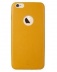Накладка пластиковая для iPhone 6 Baseus Thin EHAP-0Y Orange