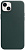 Кожаный чехол MagSafe для iPhone 14, цвет Forest Green/Зеленый лес