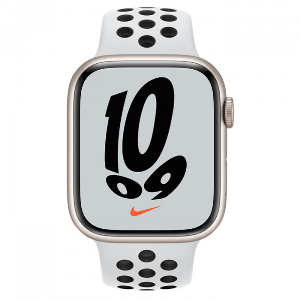 apple watch 4 series nike