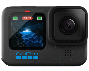 Видеокамера экшн GoPro HERO12 Black + Accessories Bundle