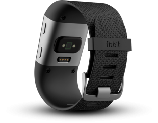 Fitbit surge - умные часы для фитнеса