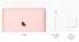 12-дюймовый MacBook 512 ГБ (MNYN2) "Розовое золото" // Core i5 1.3 ГГц, 8 ГБ, 512 Гб, Intel HD 615 (Mid 2017)