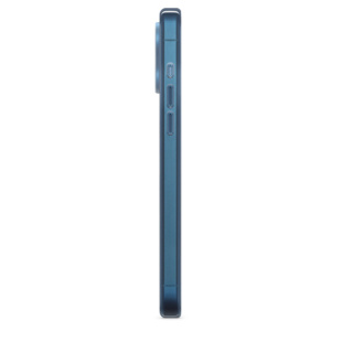 Чехол OtterBox Lumen Series с MagSafe для iPhone 15 Pro, синий цвет