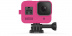 Чехол + ремешок для камеры GoPro HERO8 (Sleeve + Lanyard), Electric Pink