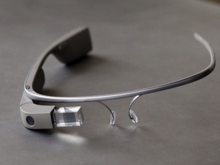 GOOGLE Google Glass - Черный