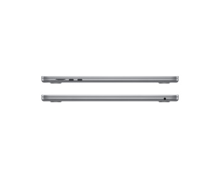 Apple MacBook Air 13" 2 ТБ "Серый космос" (Custom) // Чип Apple M3 8-Core CPU, 10-Core GPU, 24 ГБ, 2 ТБ (2024)