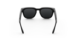 Умные очки Meta* Fury, оправа Classic Black, серые линзы