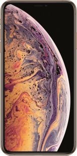 iPhone Xs Max 256Gb (Dual SIM) Gold / с двумя SIM-картами