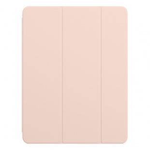 Обложка Smart Folio для iPad Pro 12,9 дюйма (3,4,5,6-го поколения), цвет «розовый песок»