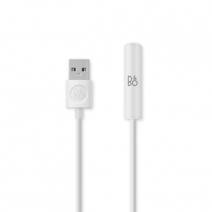 Беспроводные наушники Bang & Olufsen BeoPlay E6 / Белый (Motion White)