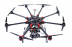 Мультикоптер DJI S1000 Premium ARF KIT (рама, шасси, лучи в сборе)