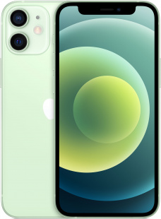 iPhone 12 (Dual SIM) 128Gb Green / с двумя SIM-картами