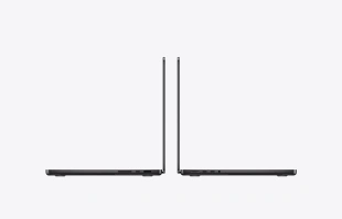 MacBook Pro 16" «Черный космос» Touch ID // Чип Apple M5 Max 18-Core CPU, 40-Core GPU, 128 ГБ, 4 ТБ // Стандартный дисплей (Standard display) (2026)