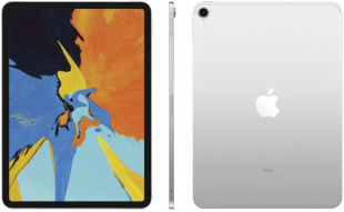 iPad Pro 11" (2018) 64gb / Wi-Fi + Cellular / Silver