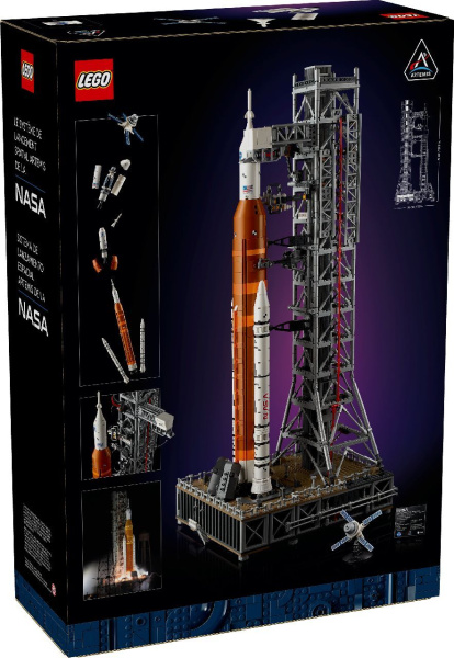 Lego nasa 2019 best sale