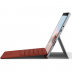 Клавиатура Microsoft Surface Pro Signature Keyboard Type Cover / Красный мак (Poppy Red) / Alcantara