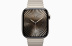 Apple Watch Series 10 // 46мм GPS+Cellular // Корпус из титана натурального цвета, блочный браслет натурального цвета