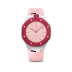 Аксессуары Golden Concept Royal Sport Edition для часов Swatch Royal Pop (OTTO ROSSO) (Красный и розовый ремешки)