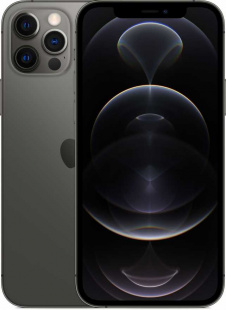 iPhone 12 Pro Max (Dual SIM) 512Gb Graphite/Графитовый