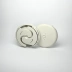 Органайзер для проводов Pebbl 1 Mini (Stone White)