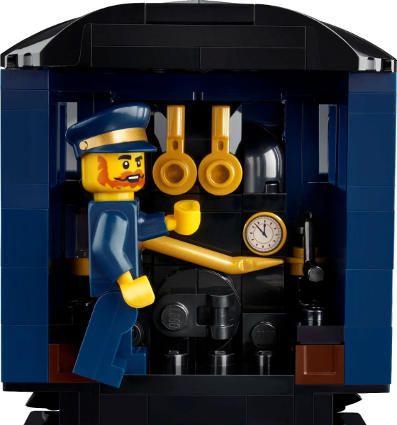 Lego Ideas The Orient Express Train 21344