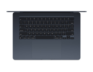 Apple MacBook Air 13" 512 ГБ "Полуночный" (Custom) // Чип Apple M3 8-Core CPU, 10-Core GPU, 24 ГБ, 512 ГБ (2024)