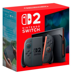 Игровая консоль Nintendo Switch 2