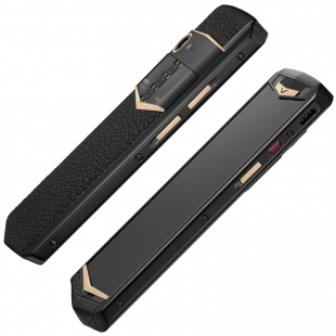 Vertu Aster P Gothic YG Titanium Gold L9