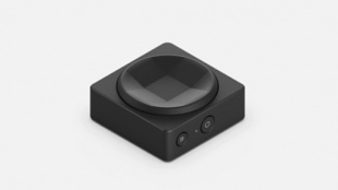 Кнопка адаптивного джойстика Microsoft Adaptive Joystick Button / Черный (Black)