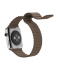 42/44мм Светло-коричневый кожаный ремешок с магнитной застежкой для Apple Watch 42/44мм Светло-коричневый кожаный ремешок с магнитной застежкой для Apple Watch