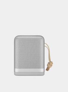 Портативная акустическая система Bang & Olufsen BeoPlay P6 / Натуральный (Natural)