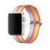 42/44мм Ремешок из плетёного нейлона красного цвета для Apple Watch 42/44мм Ремешок из плетёного нейлона красного цвета для Apple Watch