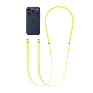 Ремешок через плечо Crossbody Strap (Neon Yellow)