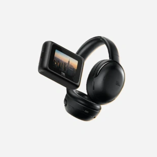 Беспроводные накладные наушники JBL Tour ONE M3 (Black)