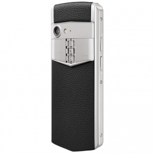 Vertu Aster P Baroque Titanium Jade Black