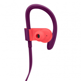 Беспроводные наушники PowerBeats3, коллекция Beats Pop, цвет «зажигательный пурпурный»