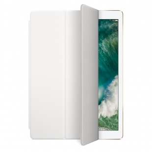 Обложка Smart Cover для iPad Pro 12,9 дюйма, белый цвет