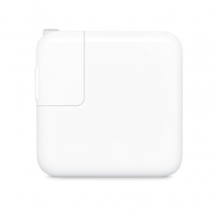 Блок питания для MacBook Air с двумя портами USB-C, мощностью 35 Вт