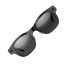 Умные очки с ИИ Vive Eagle, Black 