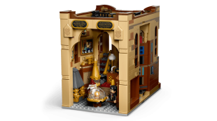 Конструктор LEGO Harry Potter Book Nook: Dumbledore's Office (76478)