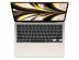Apple MacBook Air 13" 512 ГБ "Сияющая звезда" (MLY23LL) // Чип Apple M2 8-Core CPU, 10-Core GPU, 8 ГБ, 512 ГБ (2022)
