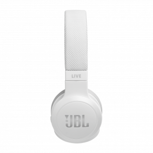 Беспроводные накладные наушники JBL LIVE 400BT (White)