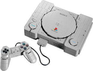 Конструктор Lego PlayStation (72306)