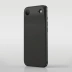 Чехол для iPhone 17 Air MYNUS BACK с MagSafe (Черный) Чехол для iPhone 17 Air MYNUS BACK с MagSafe (Черный)