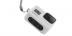 Чехол + ремешок для камеры GoPro HERO8 (Sleeve + Lanyard), White Hot