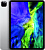 Купить iPad Pro 12,9" (ear 2020) 128gb / Wi-Fi / Silver