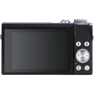 Фотоаппарат Canon PowerShot G7X Mark III (Silver)