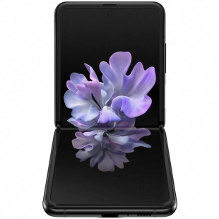 Samsung Galaxy Z Flip 256GB / Черный бриллиант (Black)