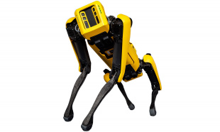 Робот BostonDynamics Spot (Explorer)