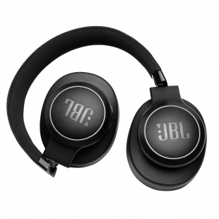 Беспроводные накладные наушники JBL LIVE 500BT (Black)